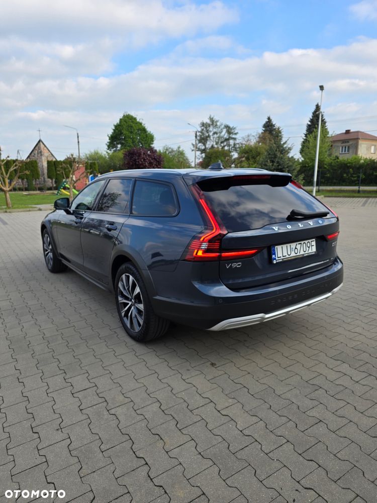 Volvo V90 Cross Country D5 AWD Geartronic - 6