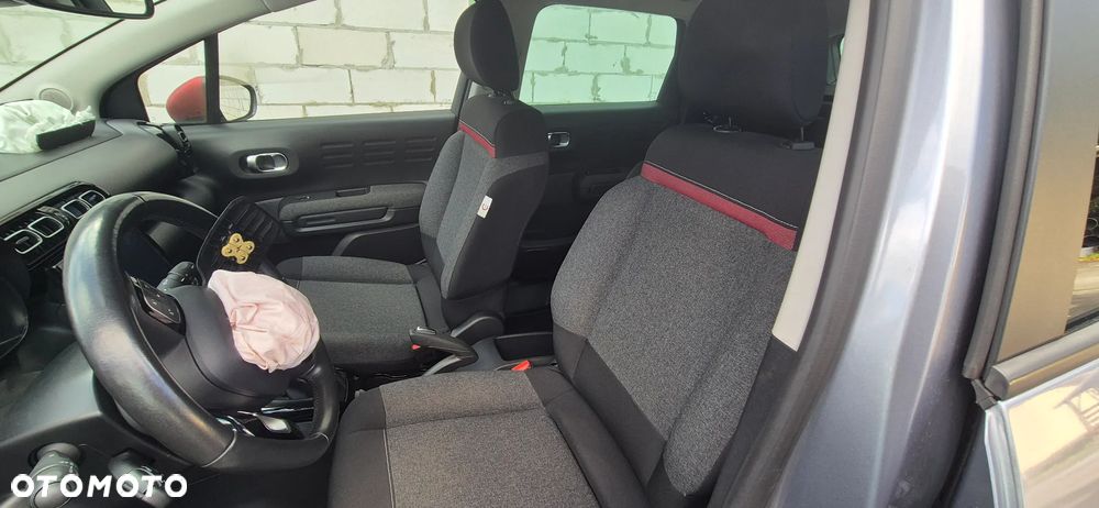Citroën C3 Aircross 1.5 BlueHDi Max S&S - 17