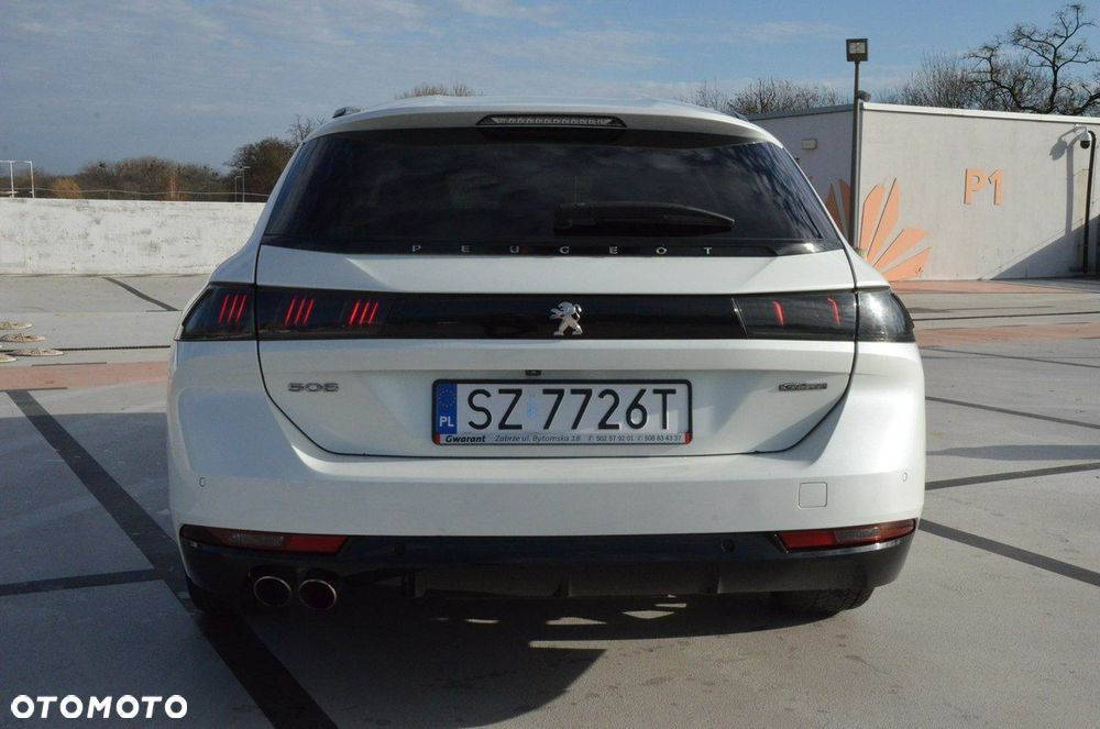 Peugeot 508 2.0 BlueHDi GT S&S - 22