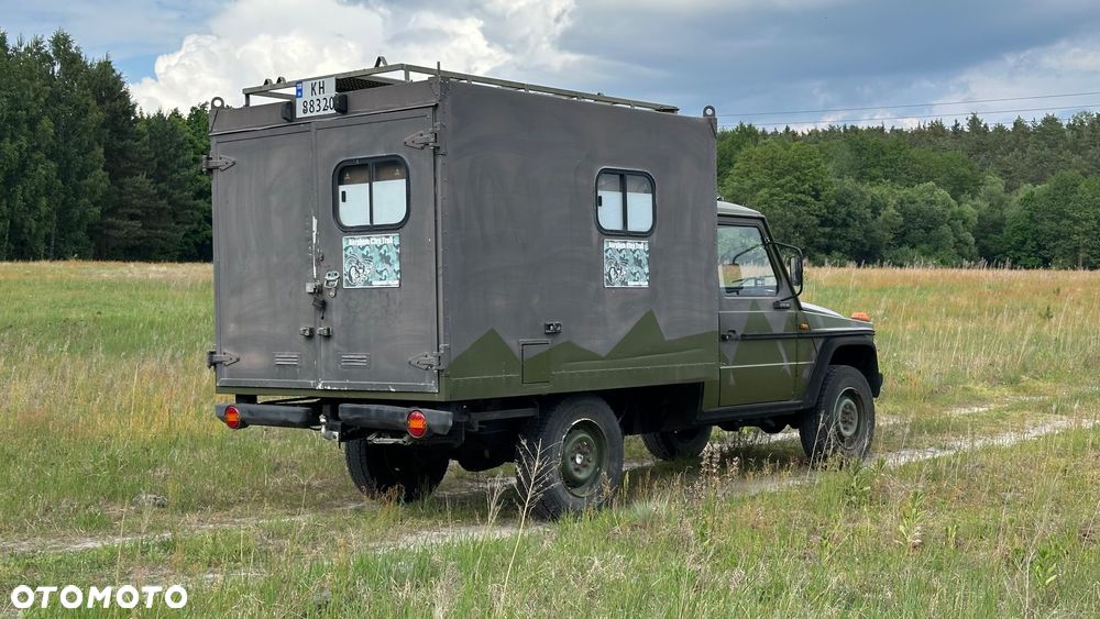 Mercedes-Benz Klasa G - 6