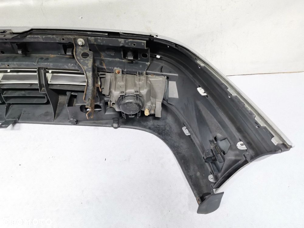 Zderzak Przód Przedni Chrom Belka OPEL OMEGA A Lift 91-93 Oryginał - 8