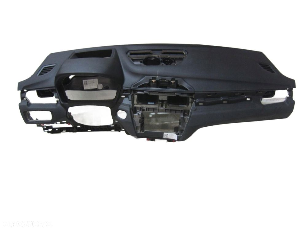 BMW X1 F48 DESKA ROZDZIELCZA KONSOLA 6969855 HEAD UP CZARNA 51456969855 - 1