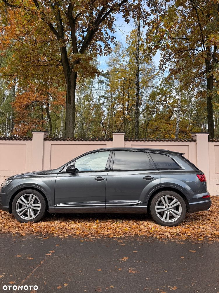 Audi SQ7 4.0 TDI Quattro Tiptronic - 7