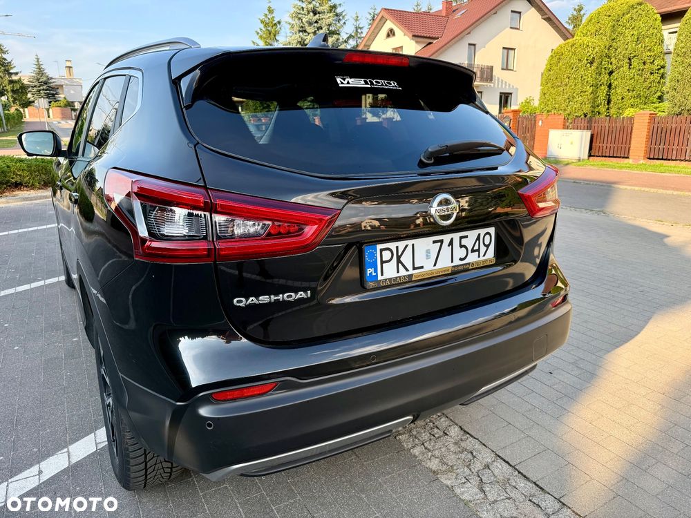 Nissan Qashqai 1.3 DIG-T N-Connecta - 6