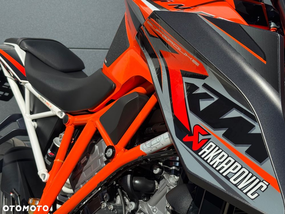 KTM Super Duke - 25