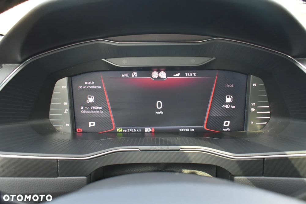 Skoda Superb 2.0 TDI SCR 4x4 Sportline DSG - 22