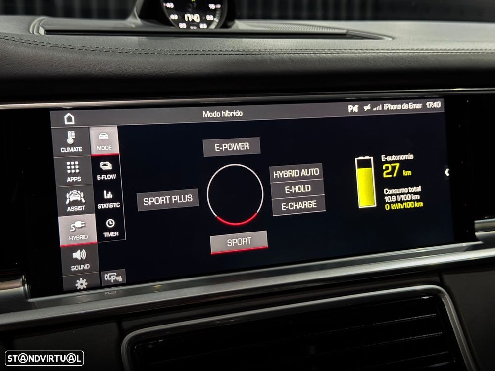 Porsche Panamera 4 E-Hybrid Executive - 33