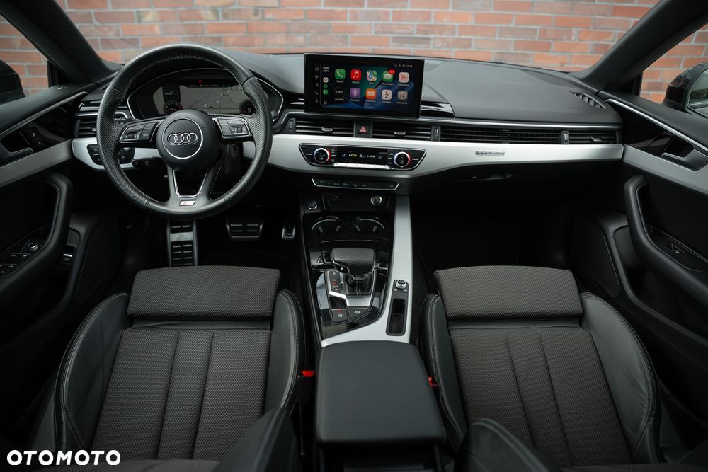 Audi A5 Sportback 40 TFSI quattro S tronic S line - 4