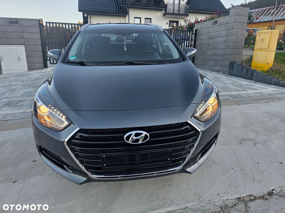 Hyundai I40 2017 photo 4