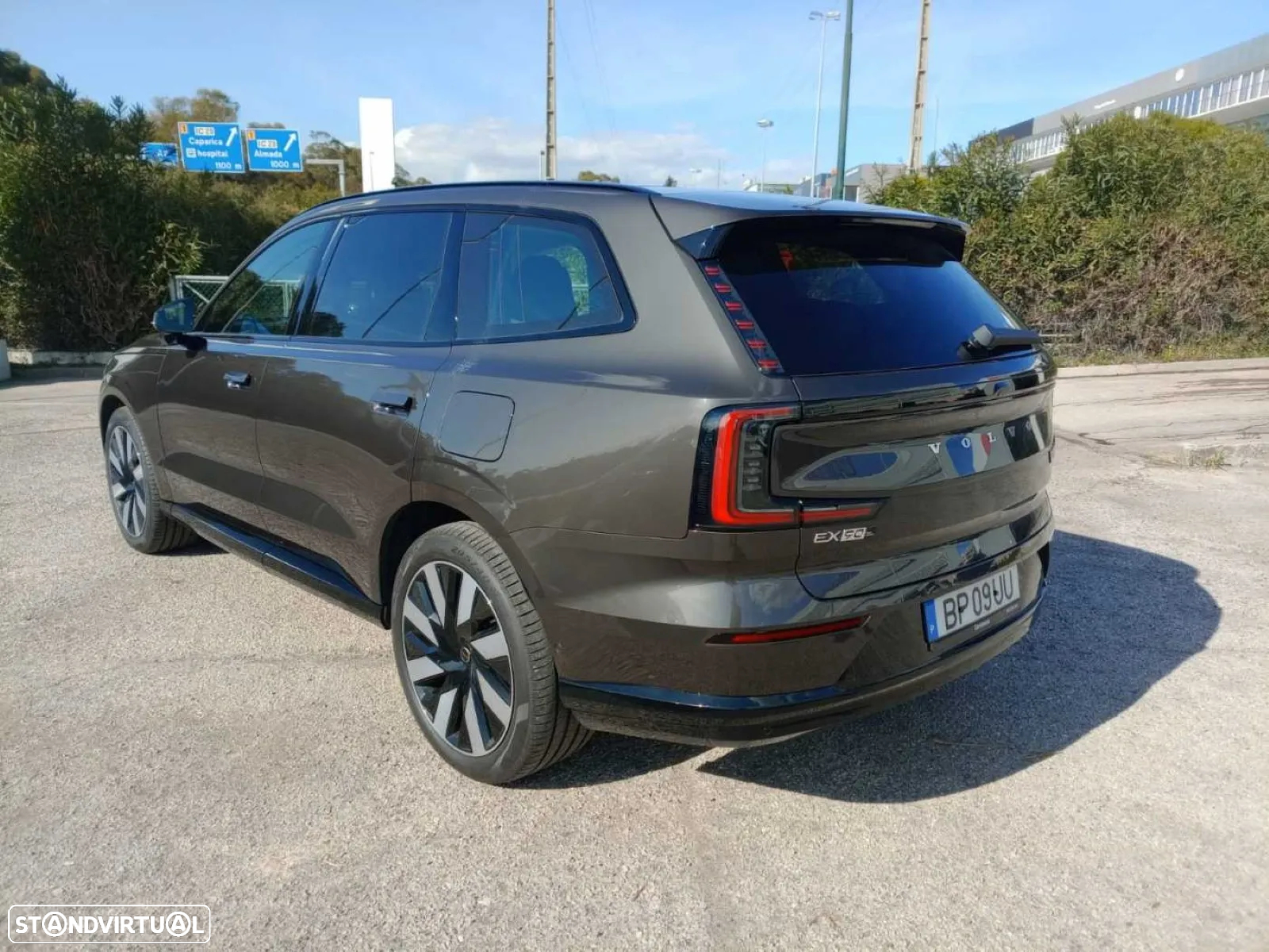 Volvo EX90 111 kWh Twin Motor Ultra - 16