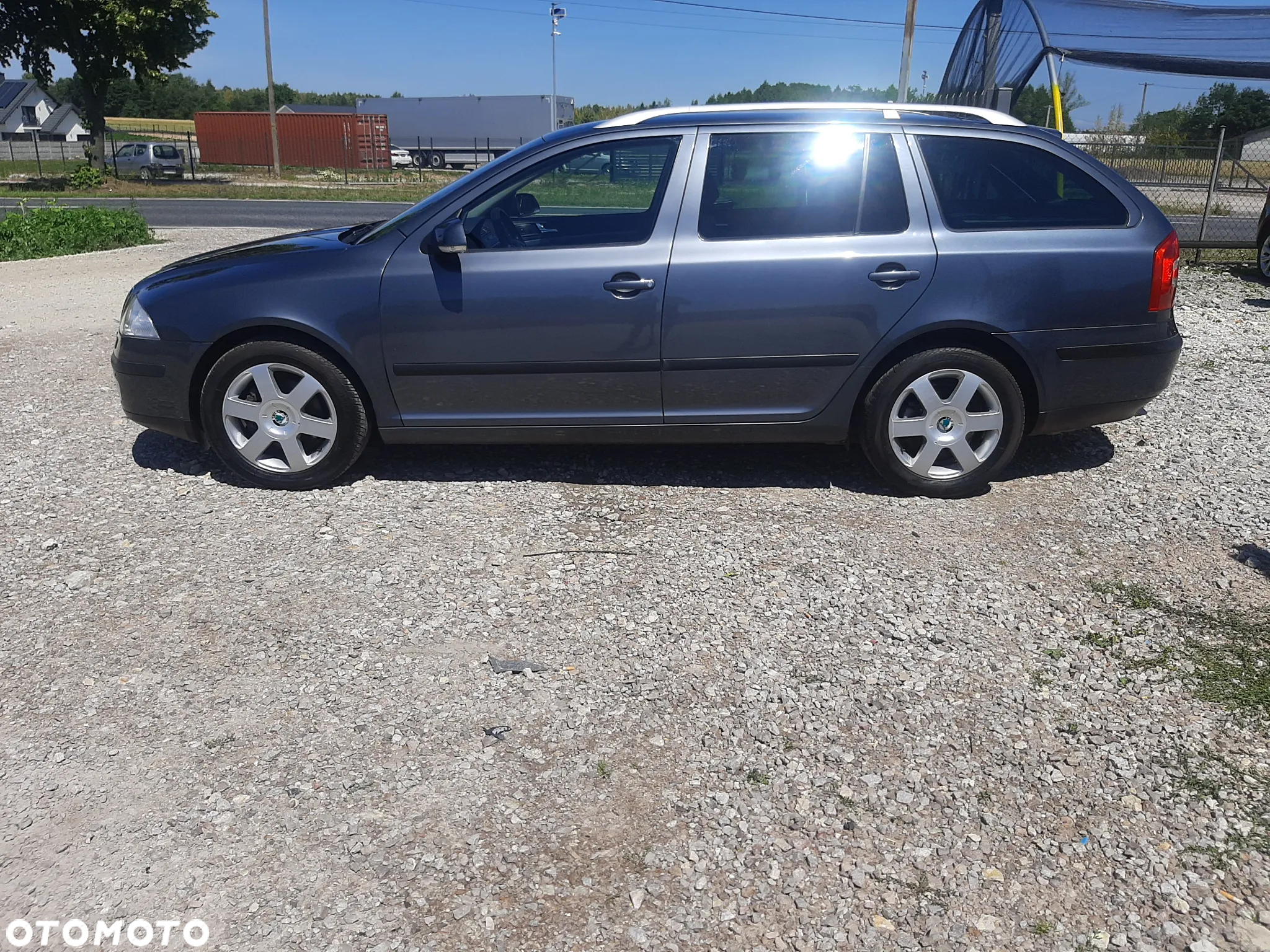 Skoda Octavia 2.0 TDI Elegance - 10