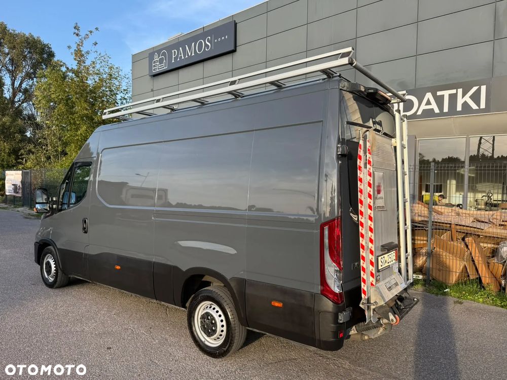 Iveco Daily 35S180, 3.0 180KM, L3H2, HiMatic, Winda, Niski przebieg - 9