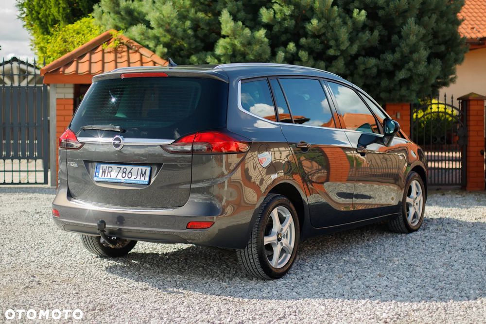Opel Zafira Tourer 1.4 Turbo Innovation - 13