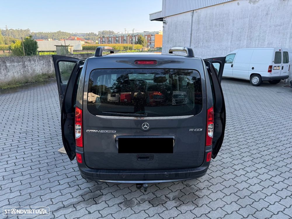 Mercedes-Benz Citan 111 CDi/31 Longo - 13
