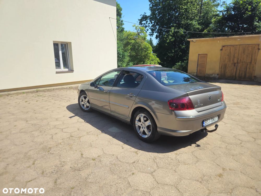 Peugeot 407 HDi 135 - 3