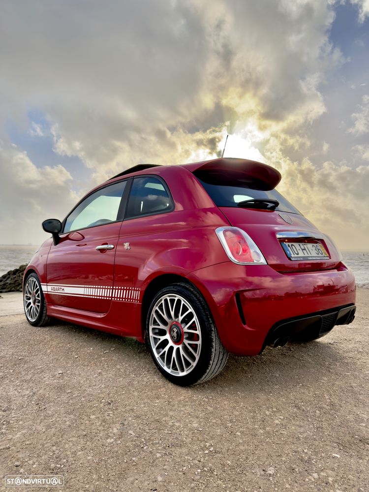 Abarth 500 1.4 T-Jet - 20