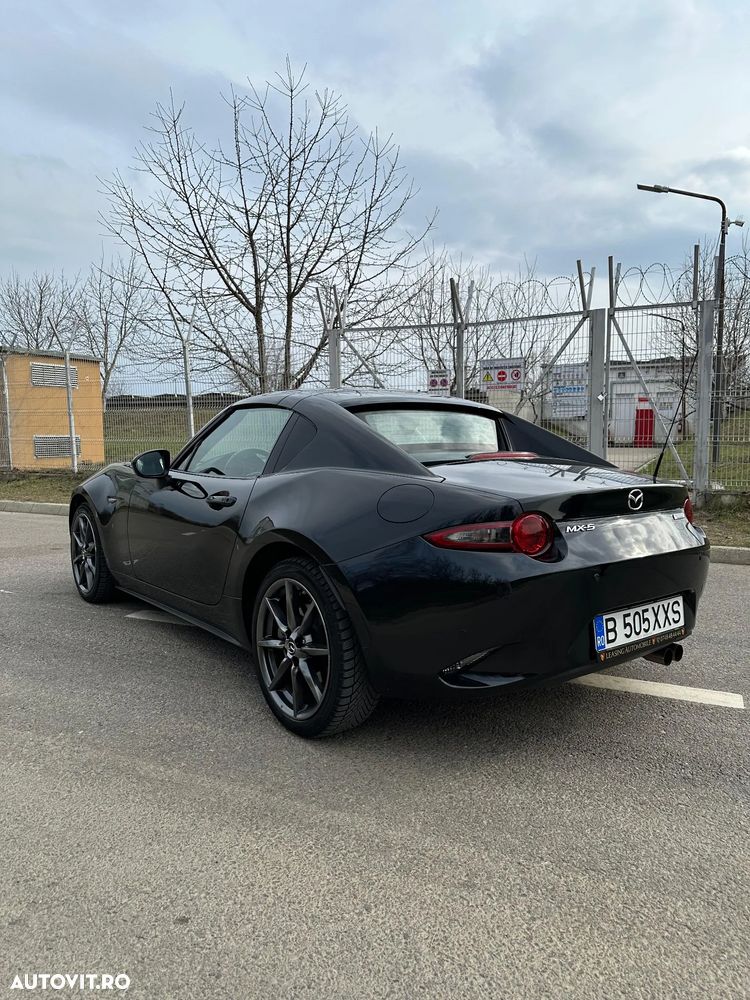 Mazda MX-5 RF SKYACTIV-G 184 Sports-Line - 2