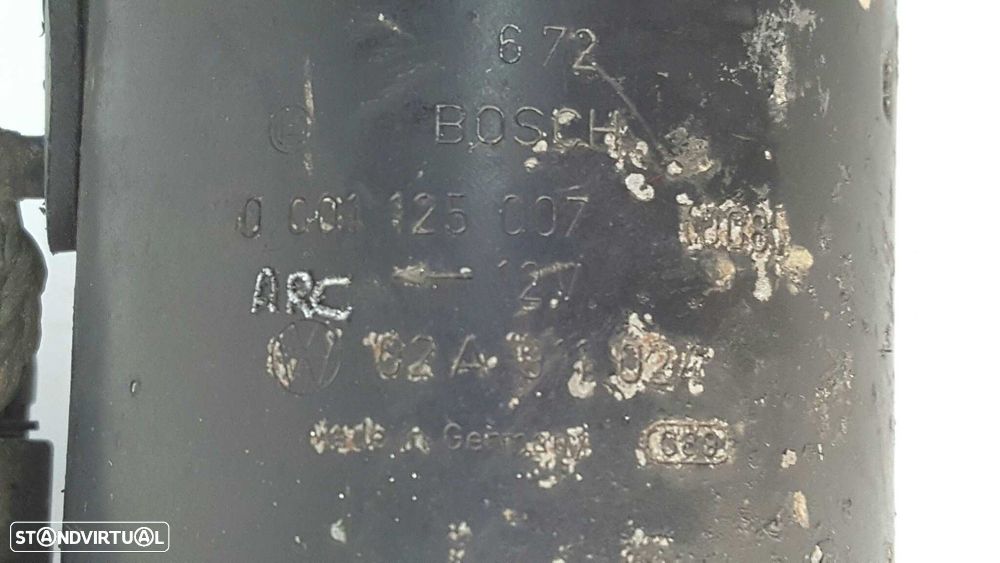 MOTOR DE ARRANQUE SEAT IBIZA (6K) GT - 3