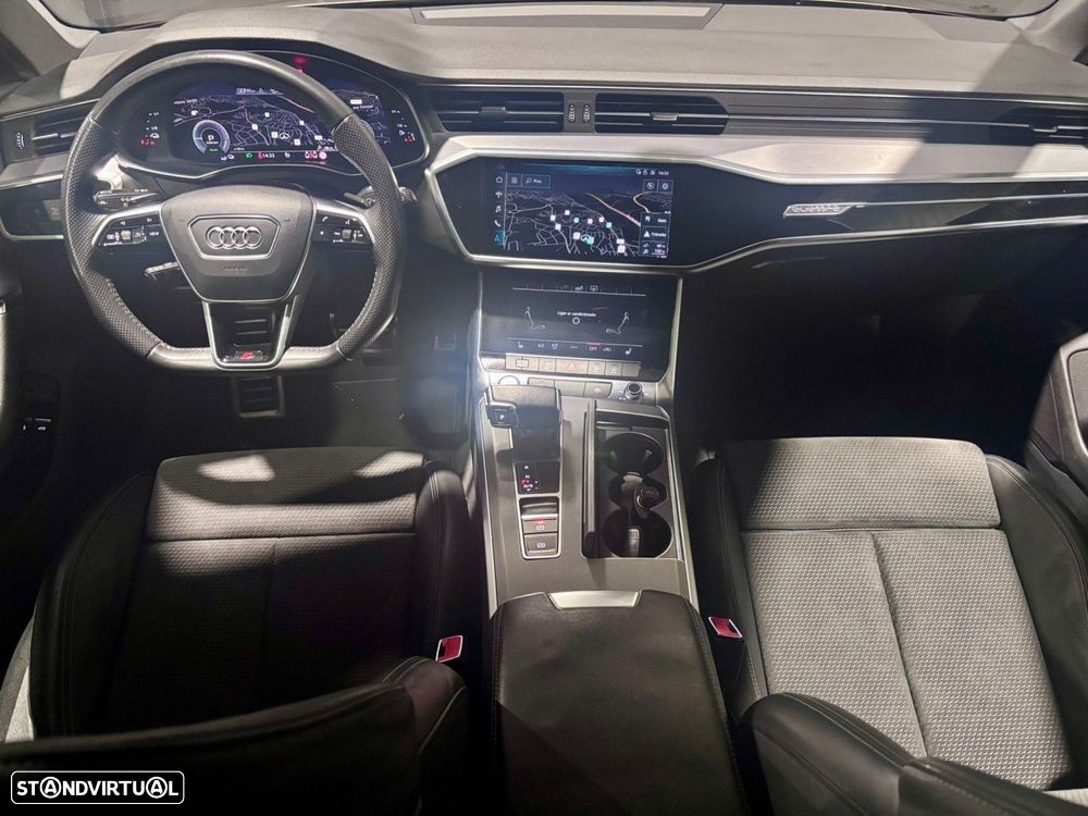 Audi A6 Avant 55 TFSI e quattro S tronic S line - 5