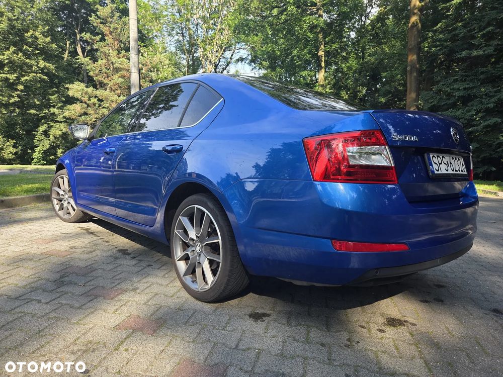 Skoda Octavia - 2