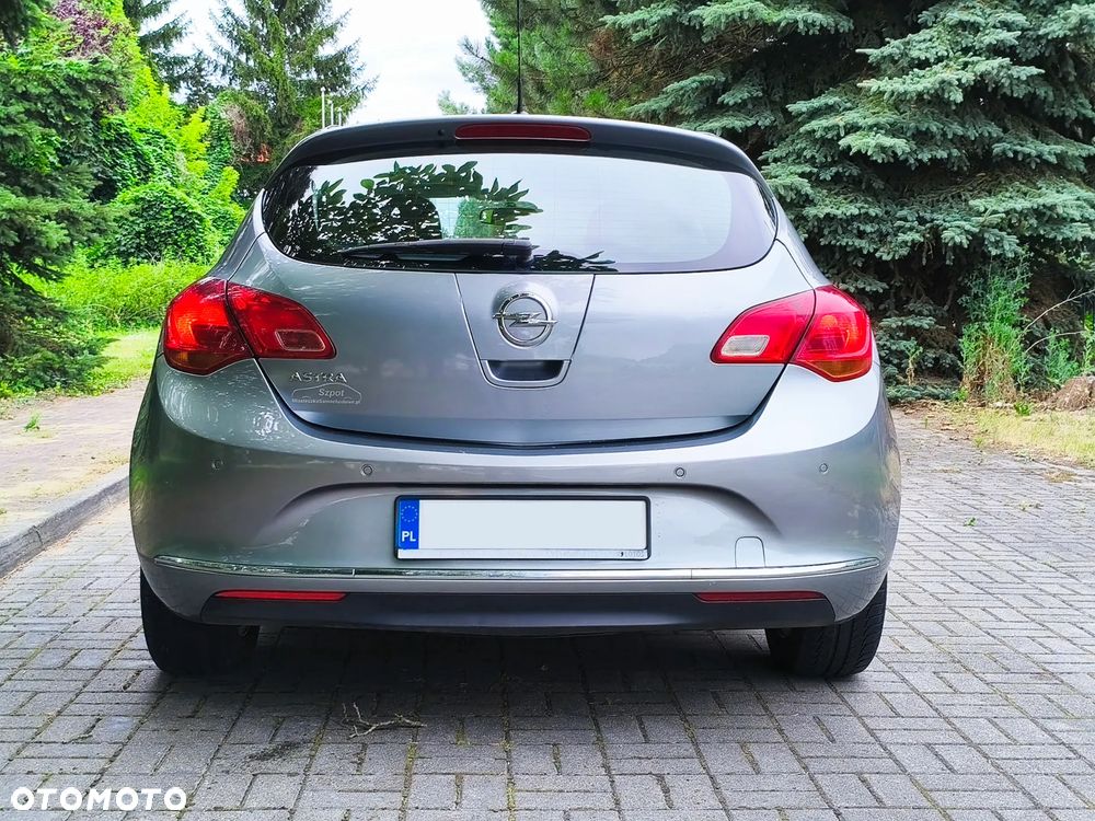 Opel Astra 1.6 Enjoy - 18