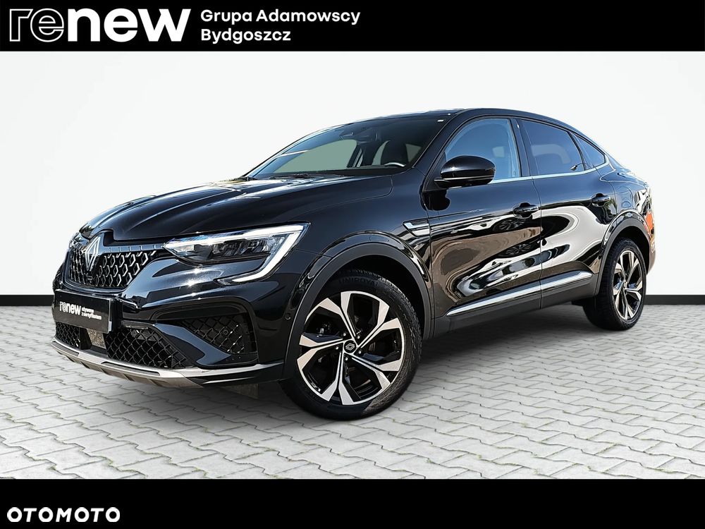 Renault Arkana 1.3 TCe mHEV Techno EDC