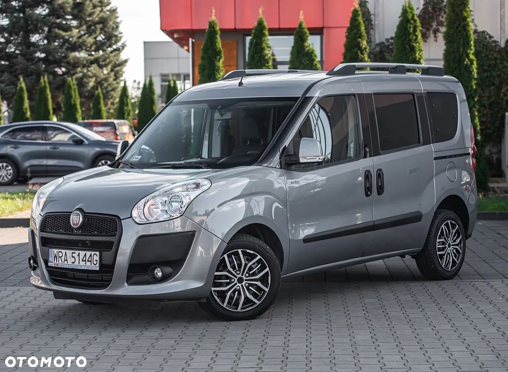 Fiat Doblo - 6