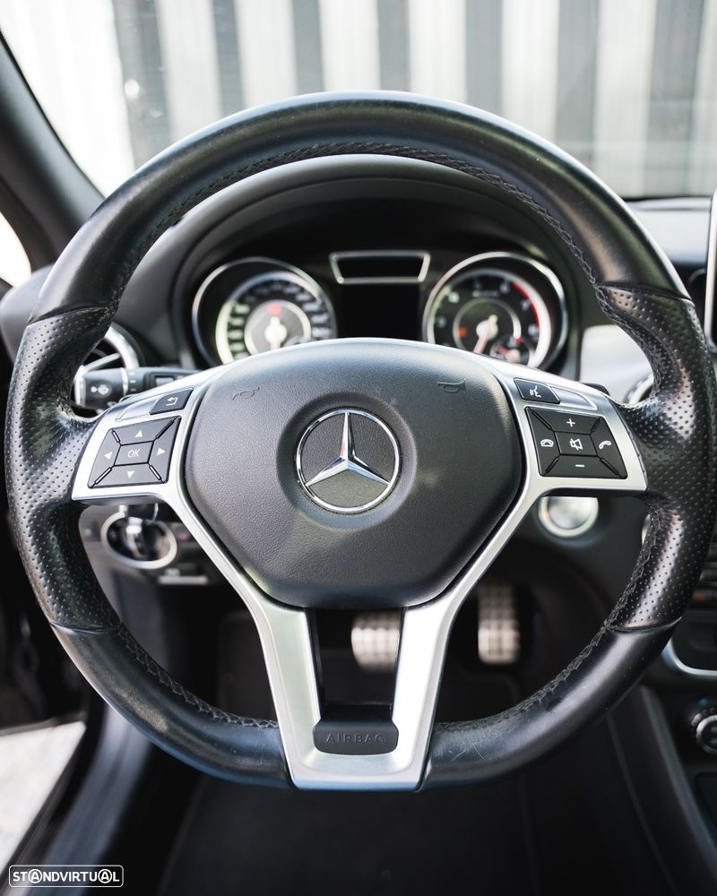 Mercedes-Benz GLA 45 AMG - 6