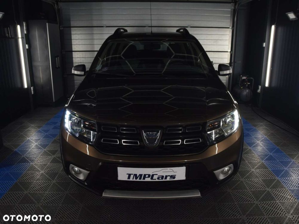 Dacia Sandero Stepway - 30