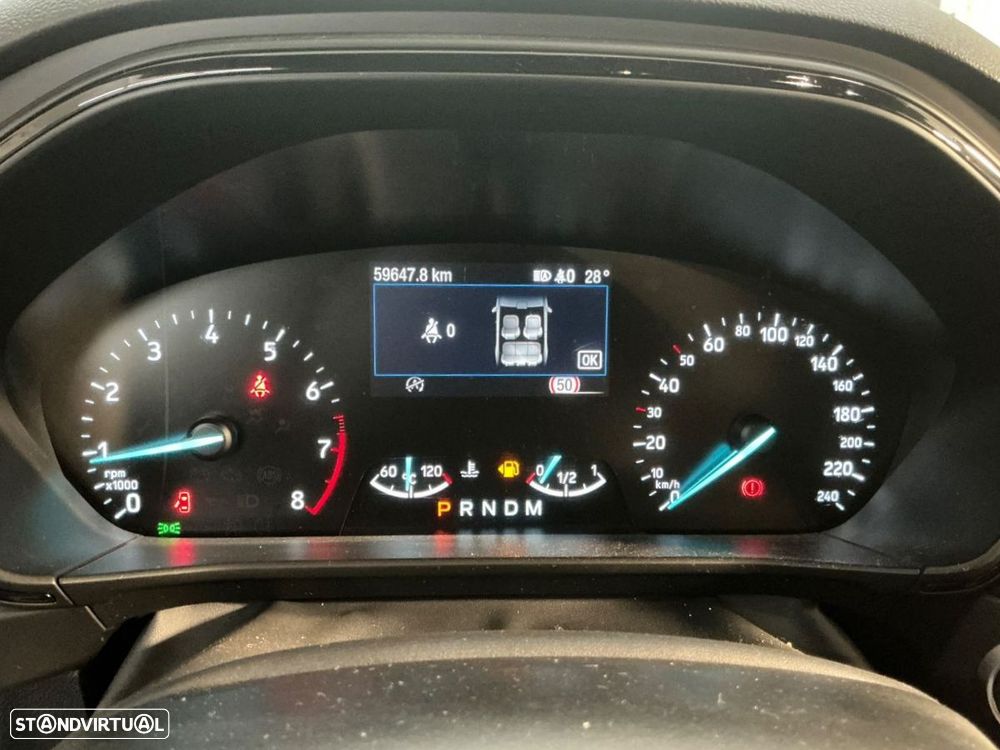 Ford Focus 1.0 EcoBoost ST-Line X Aut. - 7