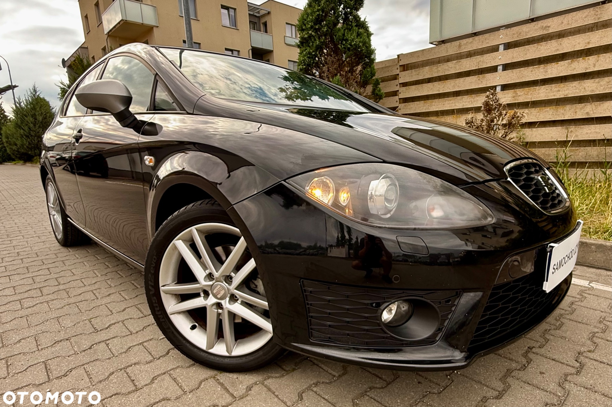 Seat Leon 1.8 TSI FR - 2