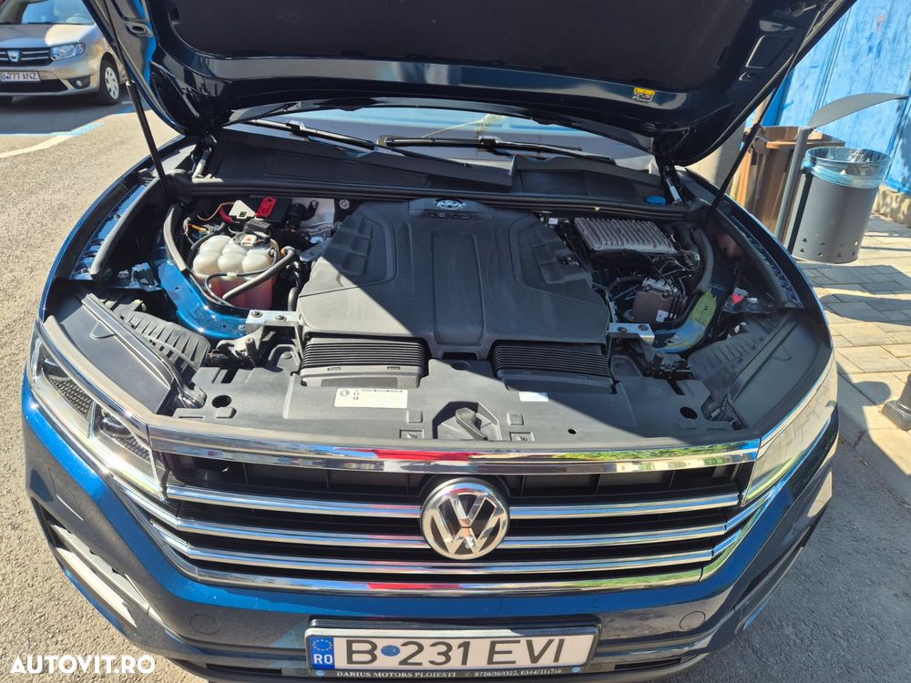 Volkswagen Touareg V6 TDI Style - 10