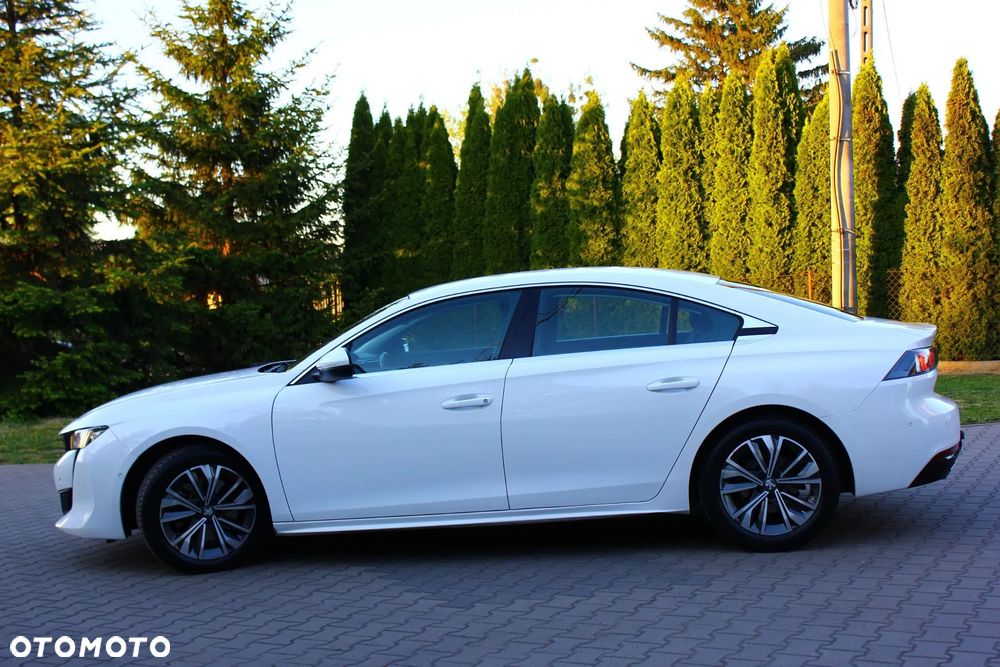 Peugeot 508 2.0 HDi Allure - 9
