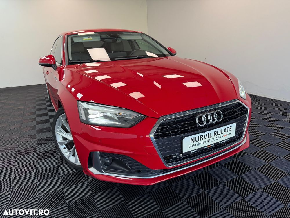 Audi A5 Sportback 35 TDI S tronic S line - 26