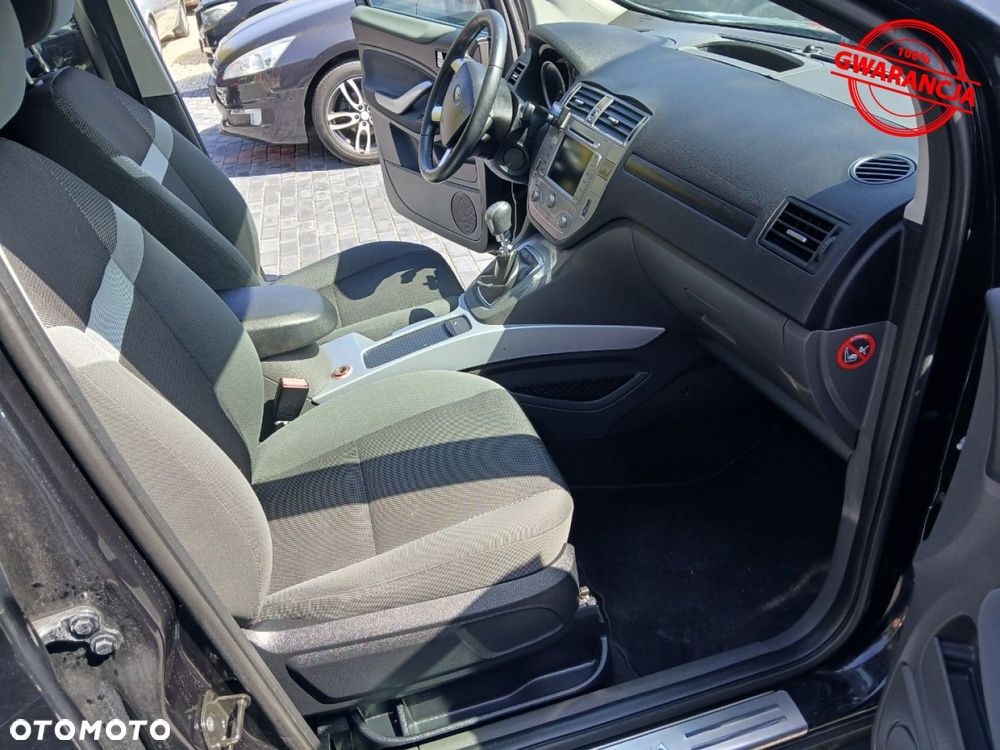 Ford Kuga 2.0 TDCi 4WD Titanium - 23