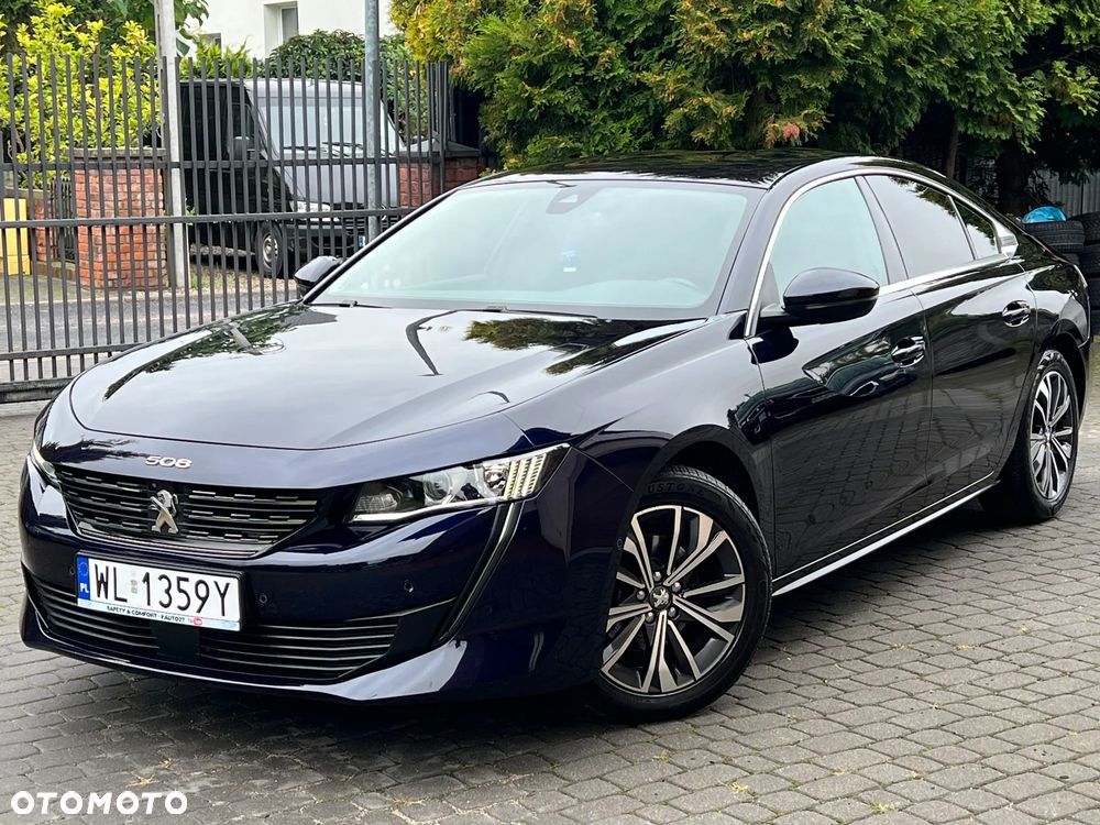 Peugeot 508 BlueHDi 130 Active Business-Paket - 30