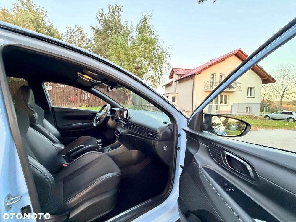 Hyundai i20 1.6 T-GDi N Performance - 25