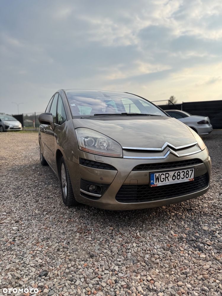 Citroën C4 Picasso 1.6 HDi My Way MCP - 2