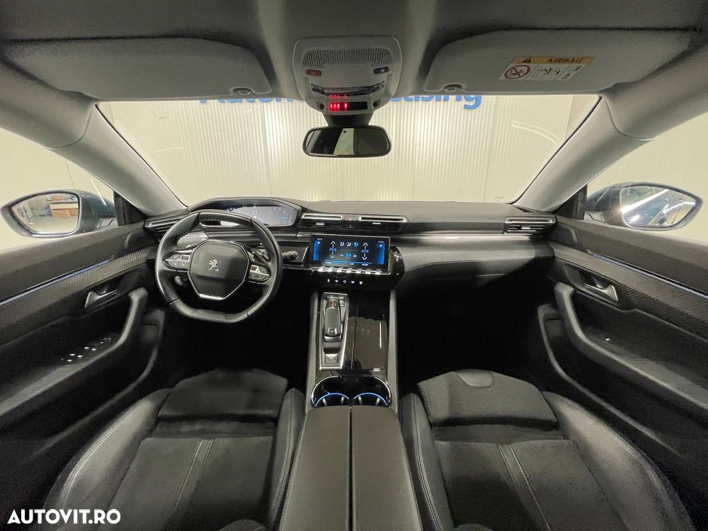 Peugeot 508 SW PureTech 180 EAT8 Allure Pack - 7