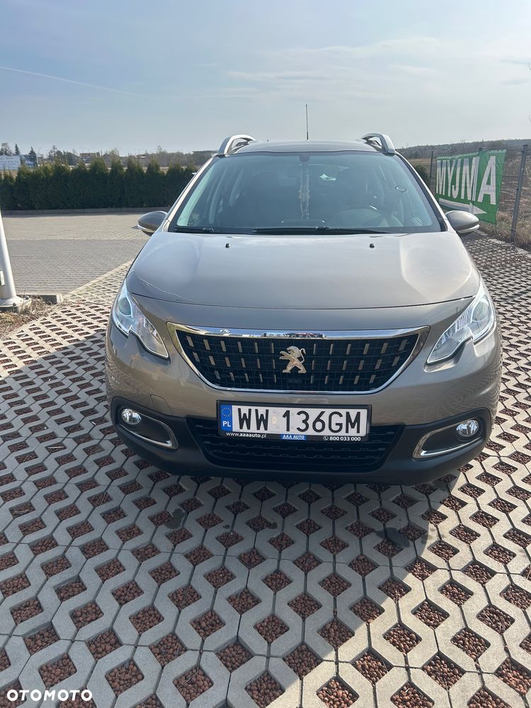 Peugeot 2008 1.2 Pure Tech Access EU6 - 2