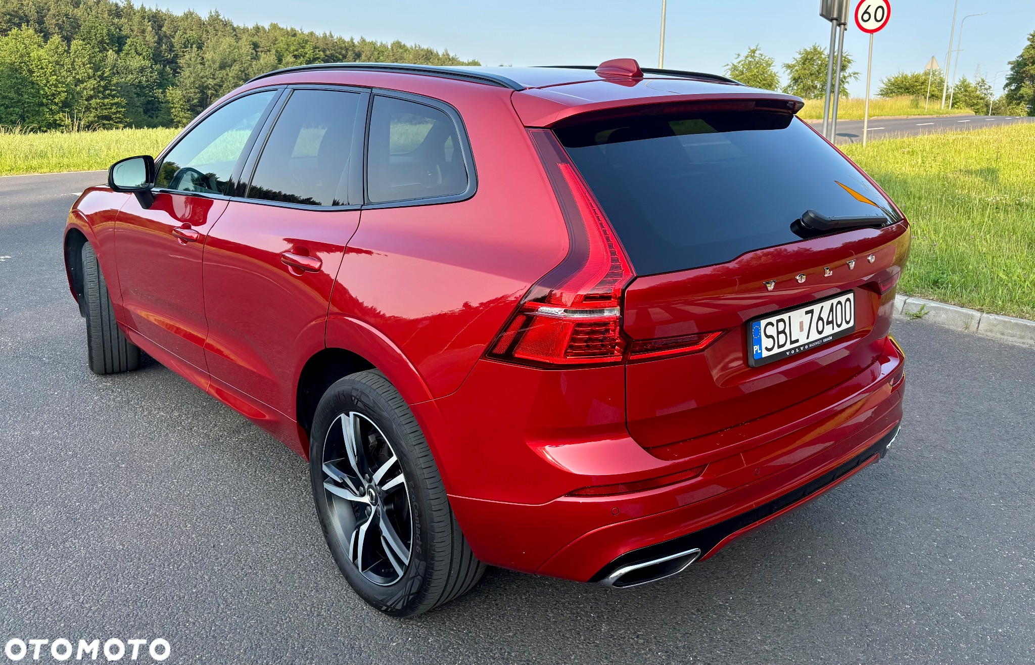 Volvo XC 60 D4 AWD R-Design - 7