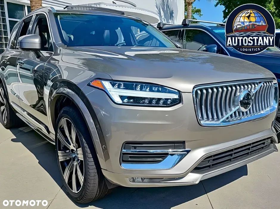 Volvo XC 90 T6 AWD Inscription