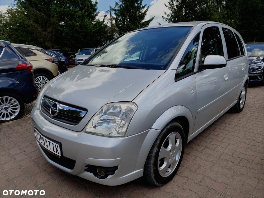 Opel Meriva - 3