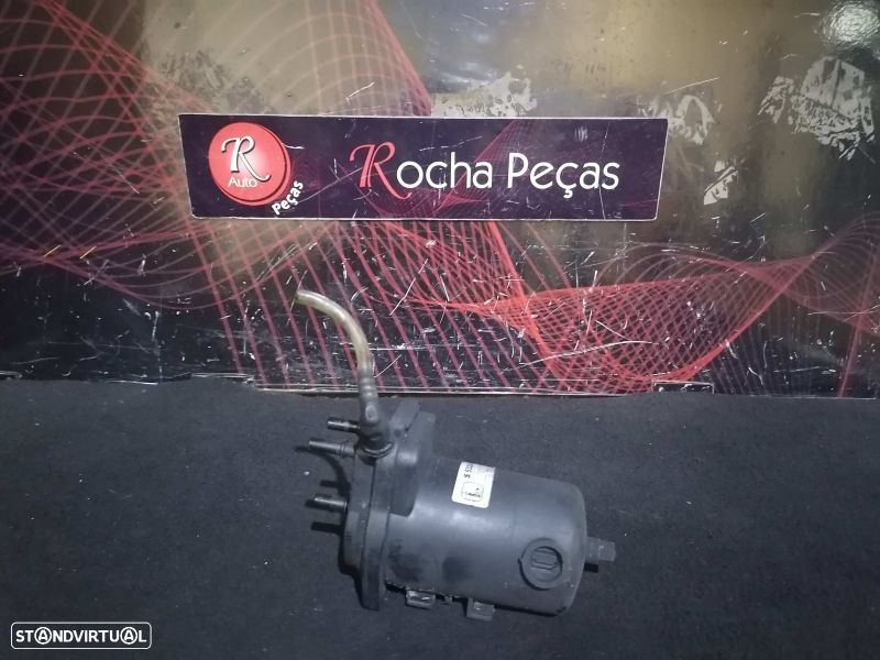 Filtro De Gasóleo Renault Megane Ii (Bm0/1_, Cm0/1_) - 5