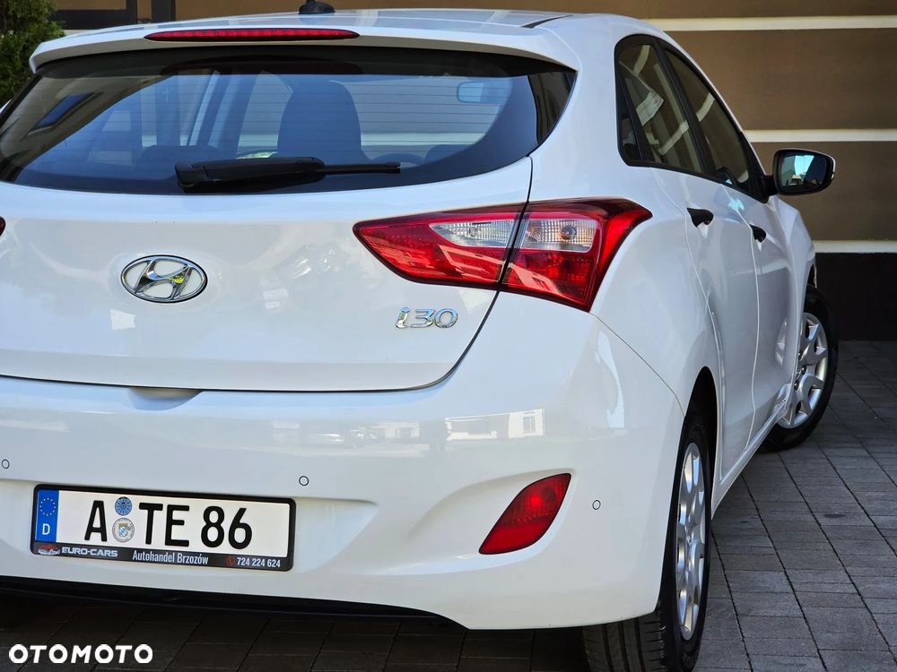 Hyundai i30 1.4 Comfort - 28