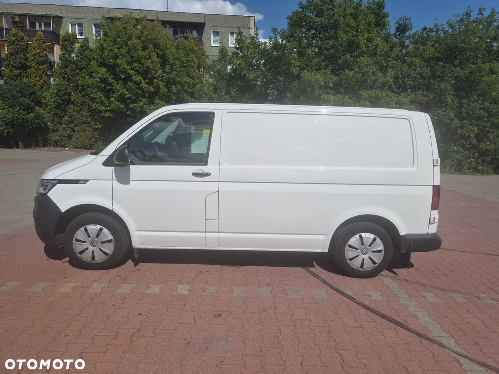 Volkswagen Transporter - 14
