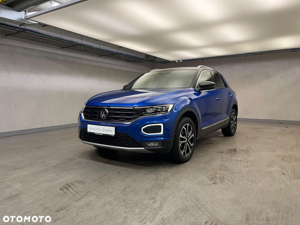 Volkswagen T-Roc 1.5 TSI GPF ACT Premium - 10
