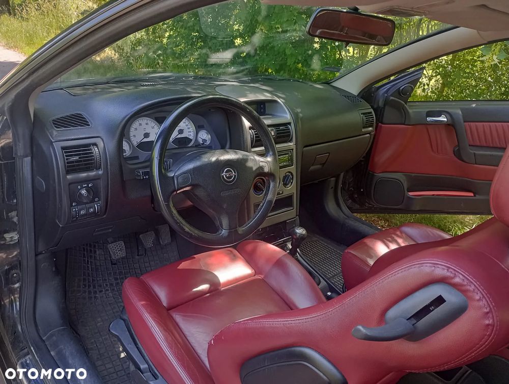 Opel Astra - 5