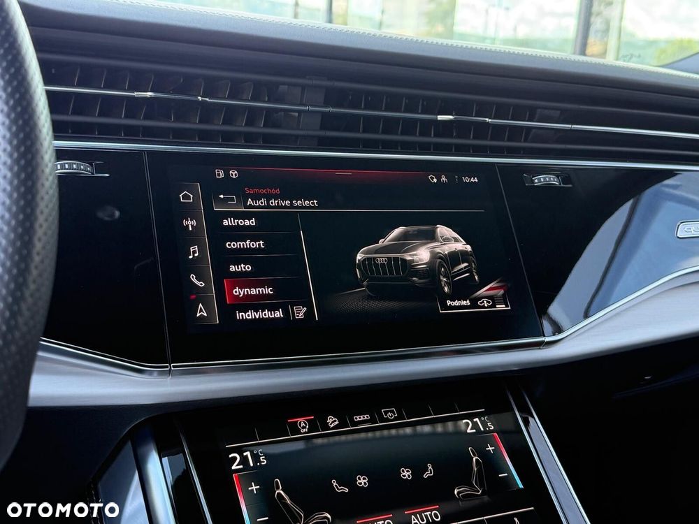 Audi Q8 45 TDI mHEV Quattro Tiptronic - 34