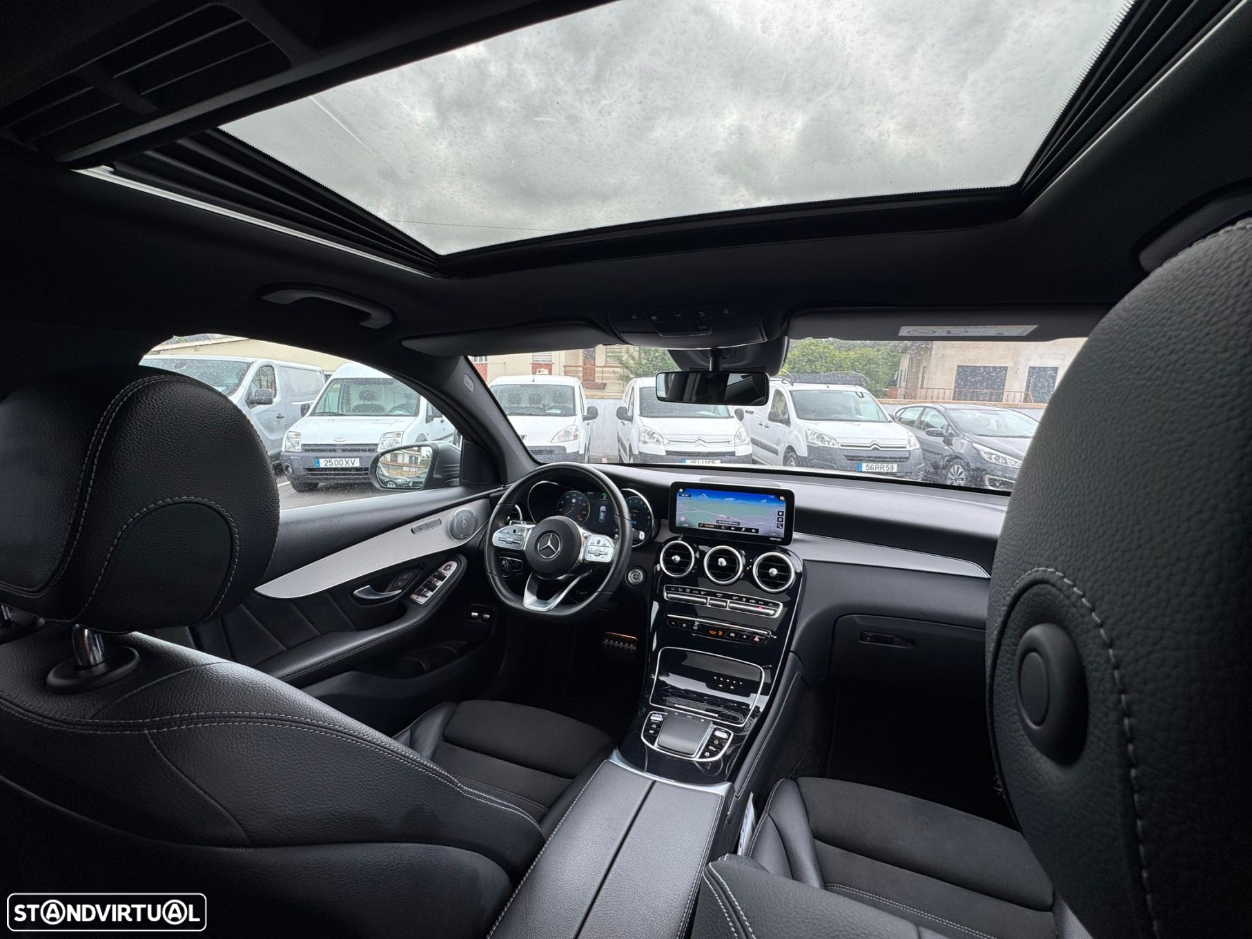 Mercedes-Benz GLC 300 e Coupé 4Matic - 18